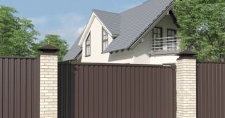 Купить откатные ворота - Doorhan Коркино, цена от 2825 руб.