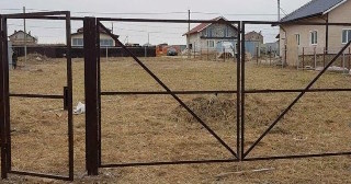 Купить ворота из профильной трубы Коркино, цена от 4133 руб.