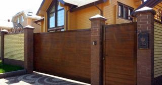 Купить откатные ворота - Alutech Коркино, цена от 2825 руб.